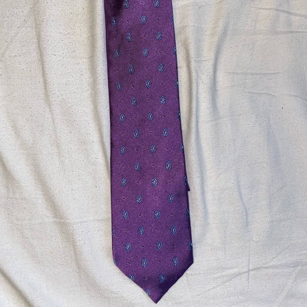 Brooks brothers tie